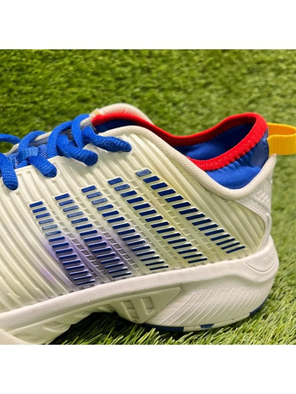K-Swiss please review